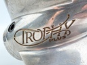 Mercury Trophy Plus Stainless Steel 4 Blade Prop Propeller 13 3/4" X 24P RH