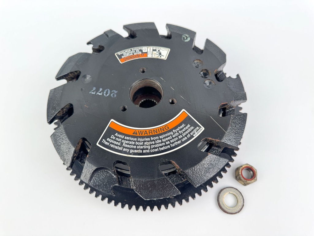 2002 Mercury 200 HP 2 Stroke Outboard Flywheel 859238T4 OEM