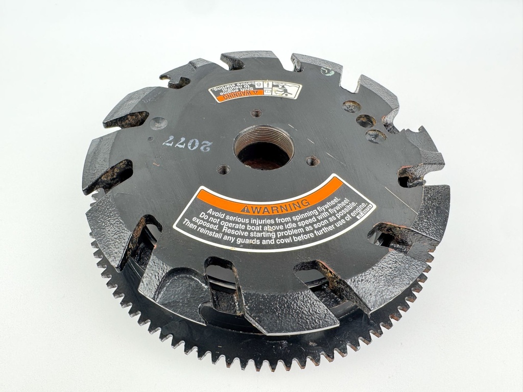 2002 Mercury 200 HP 2 Stroke Outboard Flywheel 859238T4 OEM