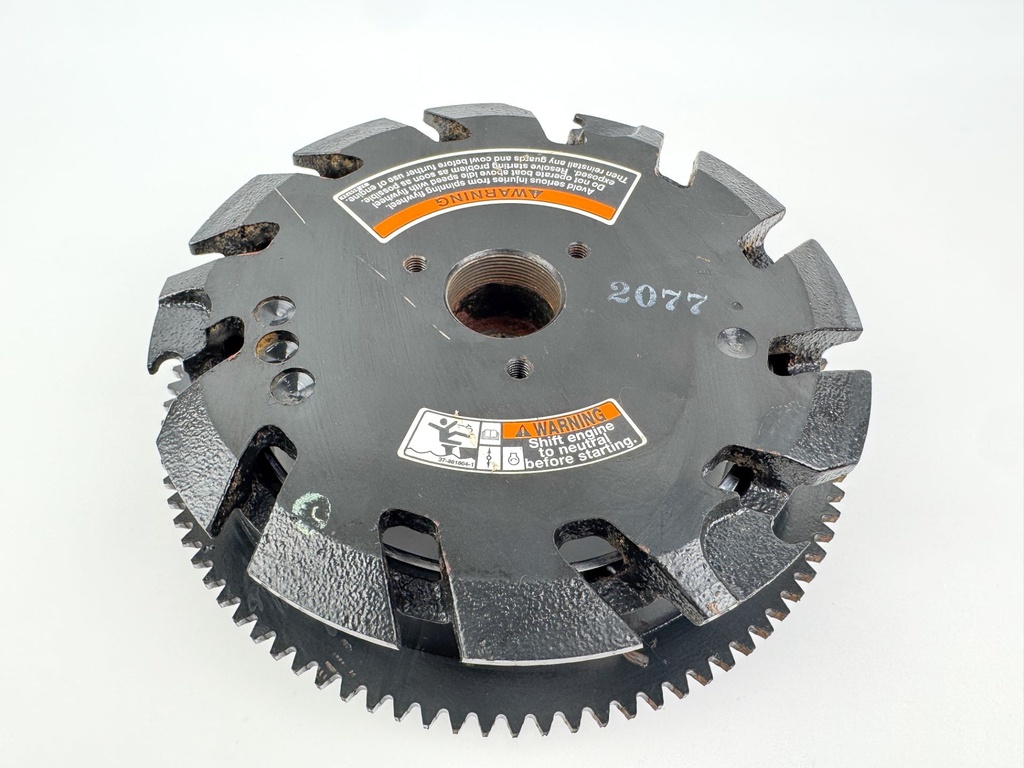 2002 Mercury 200 HP 2 Stroke Outboard Flywheel 859238T4 OEM