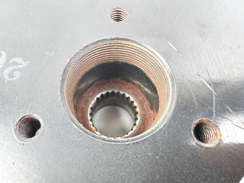 2002 Mercury 200 HP 2 Stroke Outboard Flywheel 859238T4 OEM