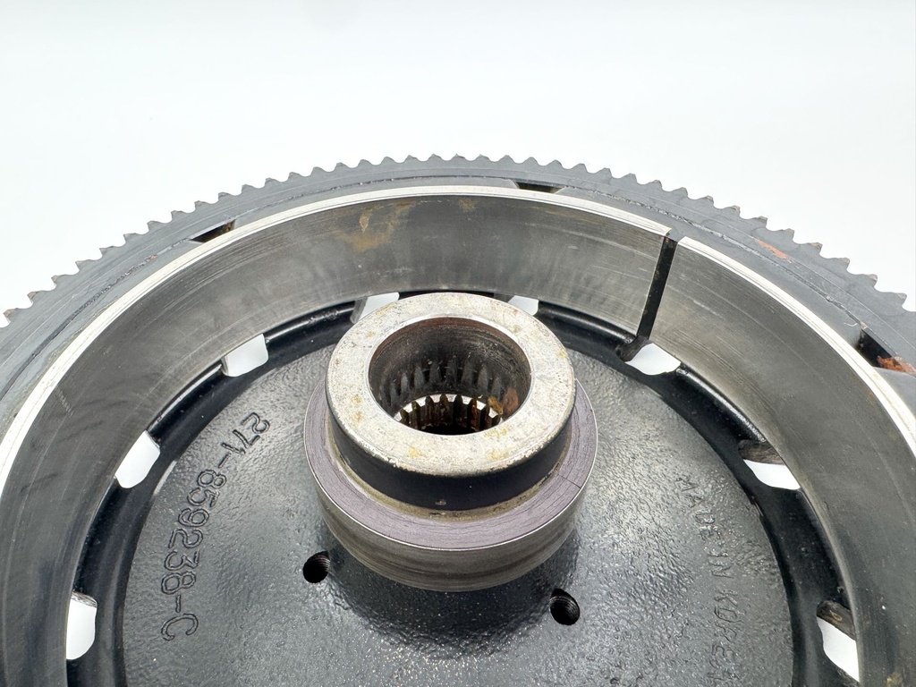 2002 Mercury 200 HP 2 Stroke Outboard Flywheel 859238T4 OEM