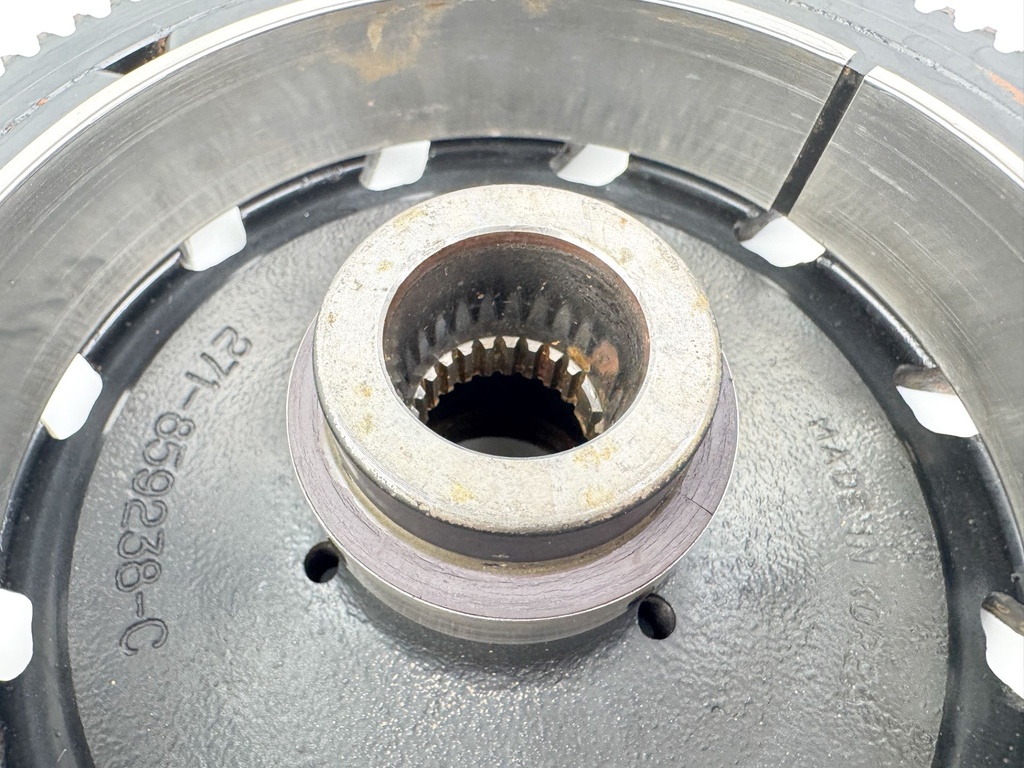 2002 Mercury 200 HP 2 Stroke Outboard Flywheel 859238T4 OEM