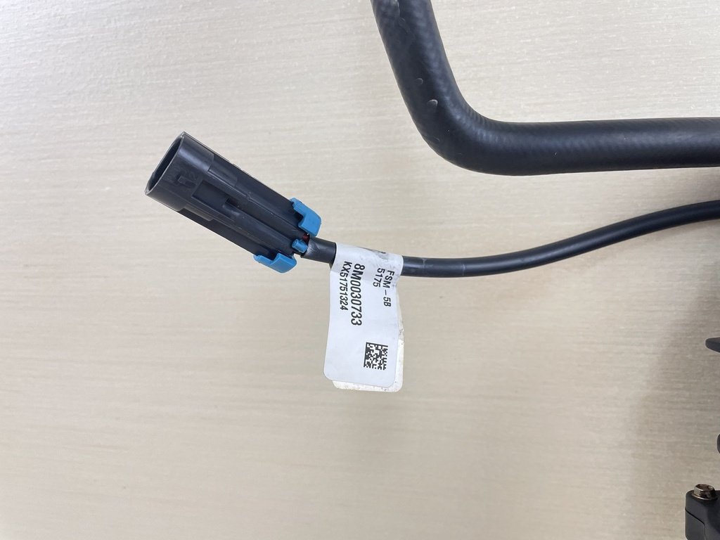 2015 Mercury 90HP 4 Stroke Outboard Fuel Supply Module Dual Pump FSM 8M0057676