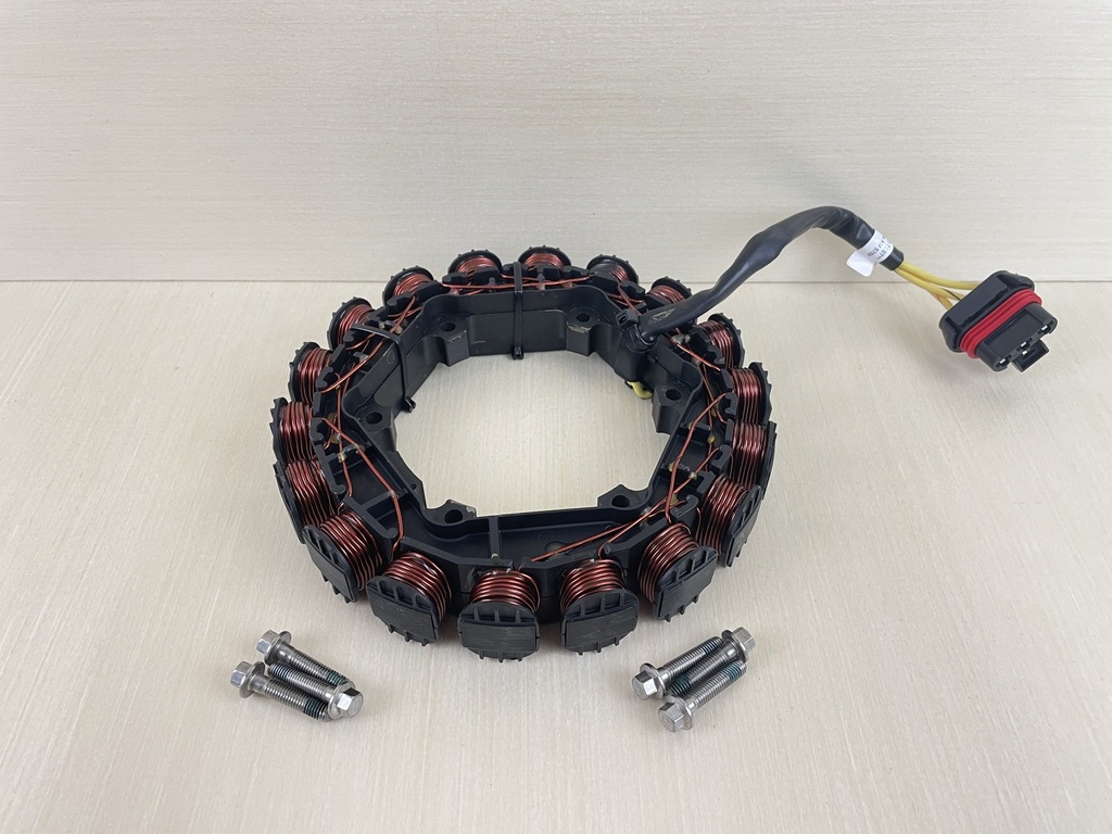 2015 Mercury 90HP 4 Stroke Outboard Stator Assembly 8M0088059