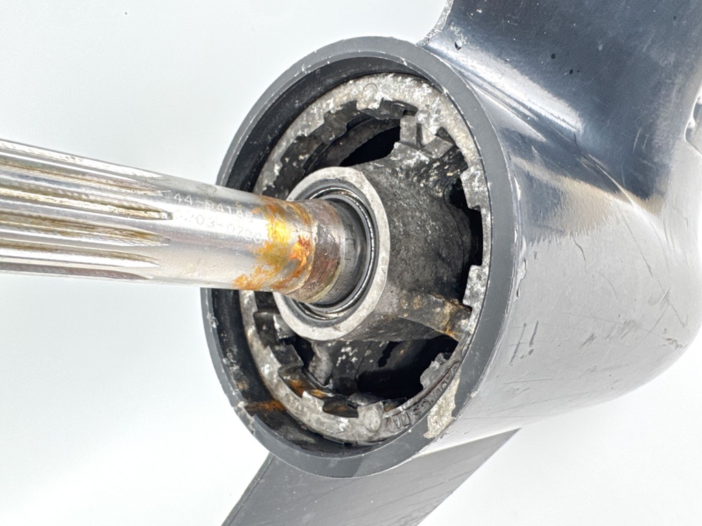 Mercury 135 150 175 HP 2 Stroke EFI DFI 1.87:1 20" L Lower Unit Gear Case 9148T84