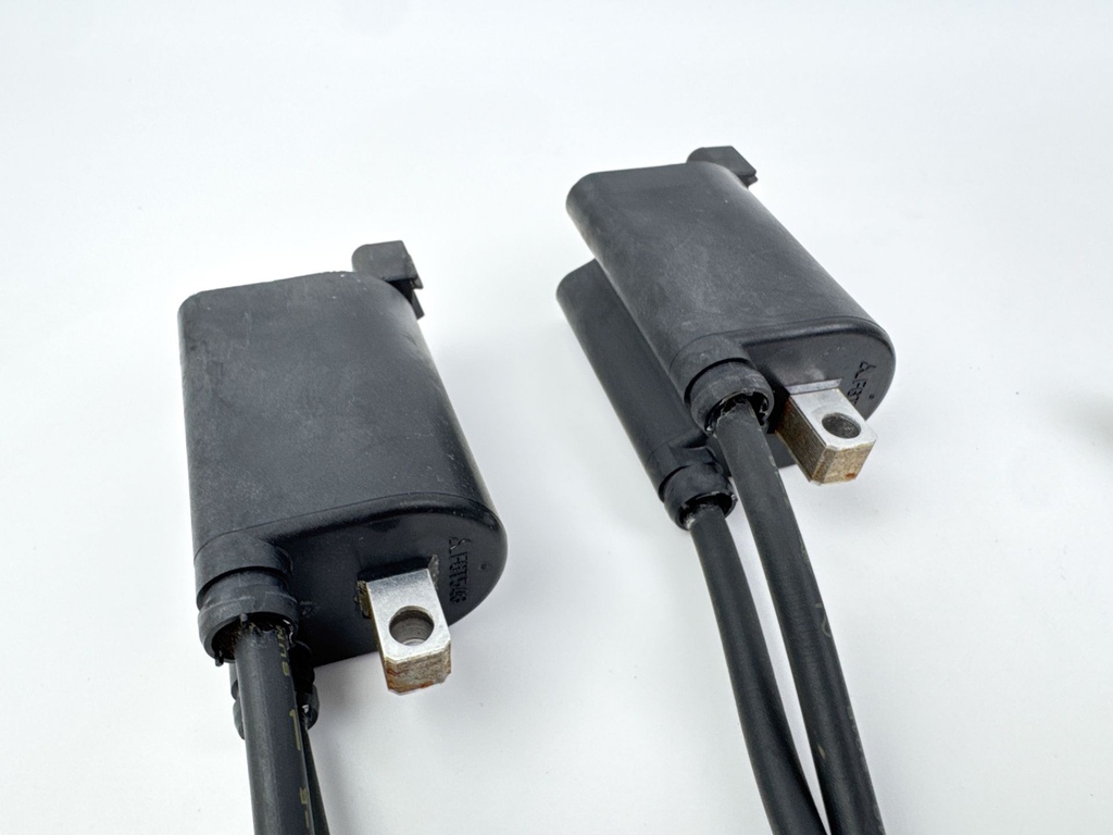 2019 Suzuki 140 HP 4 Stroke Outboard Ignition Coil Set 33410-90J00 OEM