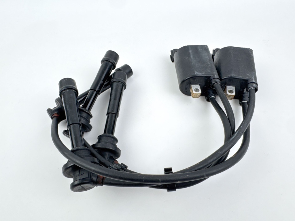 2019 Suzuki 140 HP 4 Stroke Outboard Ignition Coil Set 33410-90J00 OEM