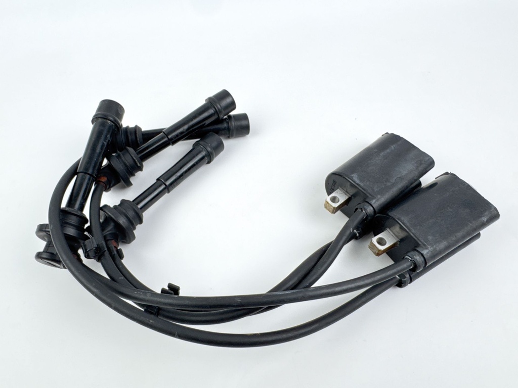 2019 Suzuki 140 HP 4 Stroke Outboard Ignition Coil Set 33410-90J00 OEM