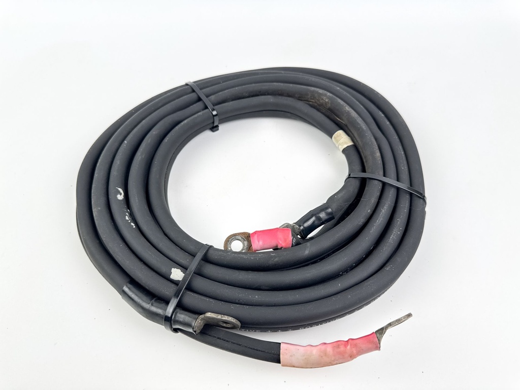 2019 Suzuki 140 HP 4 Stroke Outboard Battery Cables 33810-90J30 OEM