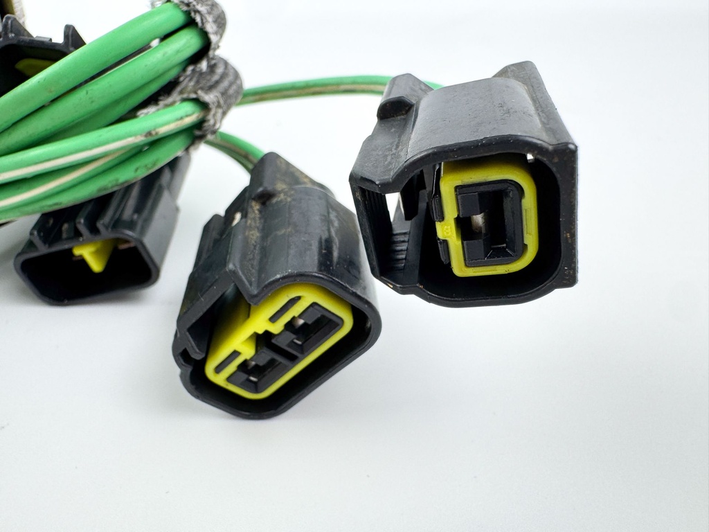 2012 Yamaha 300 HP 4 Stroke Outboard Coil Pulser Base Stator Assembly 6CE-81410-00-00 OEM