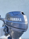 2006 Yamaha 40HP Outboard 4 Stroke W/ Big Tiller Handle