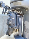 2006 Yamaha 40HP Outboard 4 Stroke W/ Big Tiller Handle
