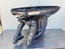 2010 Yamaha 250 HP 4 Stroke VMAX Outboard Complete Midsection & Swivel Bracket OEM