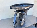 2010 Yamaha 250 HP 4 Stroke VMAX Outboard Complete Midsection & Swivel Bracket OEM