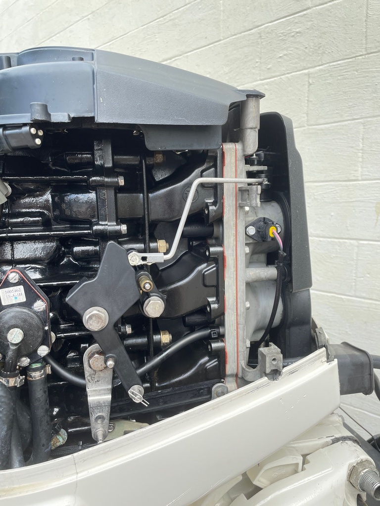 2008 Evinrude 90HP Etec Fuel Injected 2 Stroke - 20" Shaft