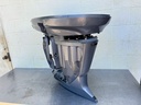 2013 Yamaha 250 HP 4 Stroke Outboard Complete Midsection & Swivel Bracket XL