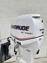 2008 Evinrude 90HP Etec Fuel Injected 2 Stroke - 20" Shaft