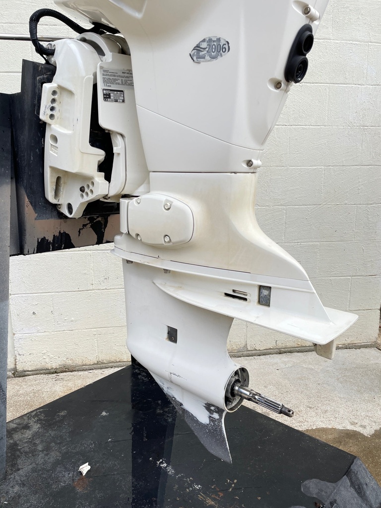 2008 Evinrude 90HP Etec Fuel Injected 2 Stroke - 20" Shaft