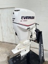 2008 Evinrude 90HP Etec Fuel Injected 2 Stroke - 20" Shaft