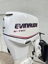 2008 Evinrude 90HP Etec Fuel Injected 2 Stroke - 20" Shaft