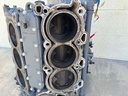 2004 Yamaha 225 HP 4 Stroke Outboard Crankcase Short Block Assembly 69J-W009B-03-1S OEM