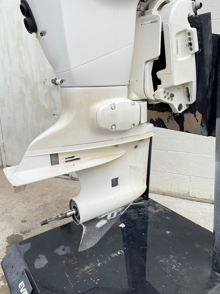 2008 Evinrude 90HP Etec Fuel Injected 2 Stroke - 20" Shaft