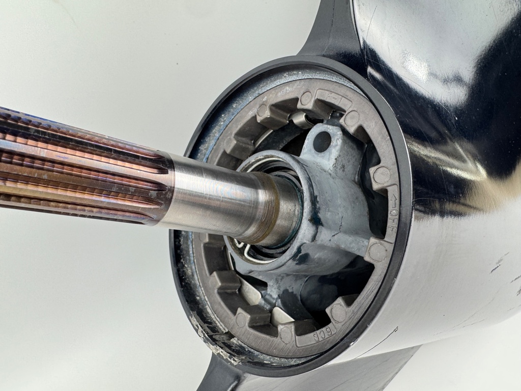 Yamaha VF 200 225 250 HP SHO VMAX 20" 4 Stroke Lower Unit 2010 +