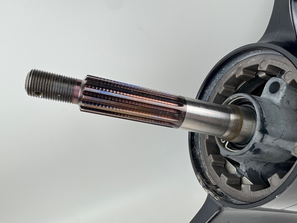 Yamaha VF 200 225 250 HP SHO VMAX 20" 4 Stroke Lower Unit 2010 +