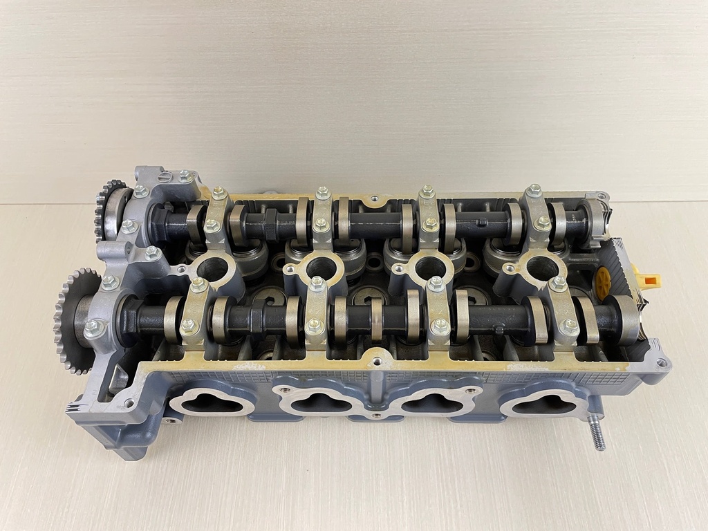 2018 Suzuki 90HP DF90 4 Stroke Outboard Cylinder Head Complete 11100-87L10