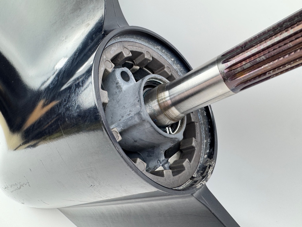 Yamaha VF 200 225 250 HP SHO VMAX 20" 4 Stroke Lower Unit 2010 +