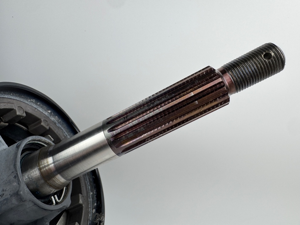 Yamaha VF 200 225 250 HP SHO VMAX 20" 4 Stroke Lower Unit 2010 +