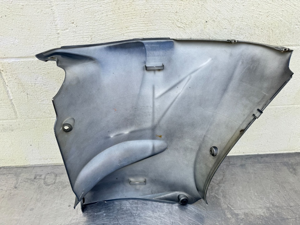 2010 Yamaha 250 HP 4 Stroke Outboard Lower Apron Cover 6CB-42741-00-8D OEM