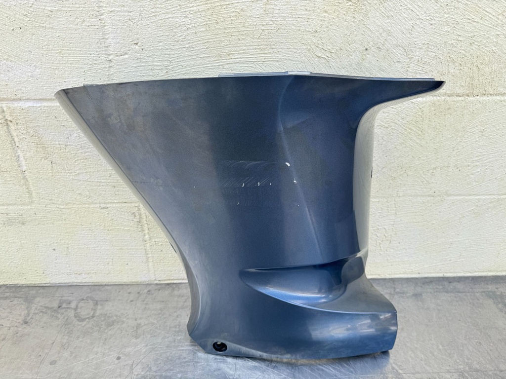 2010 Yamaha 250 HP 4 Stroke Outboard Lower Apron Cover 6CB-42741-00-8D OEM