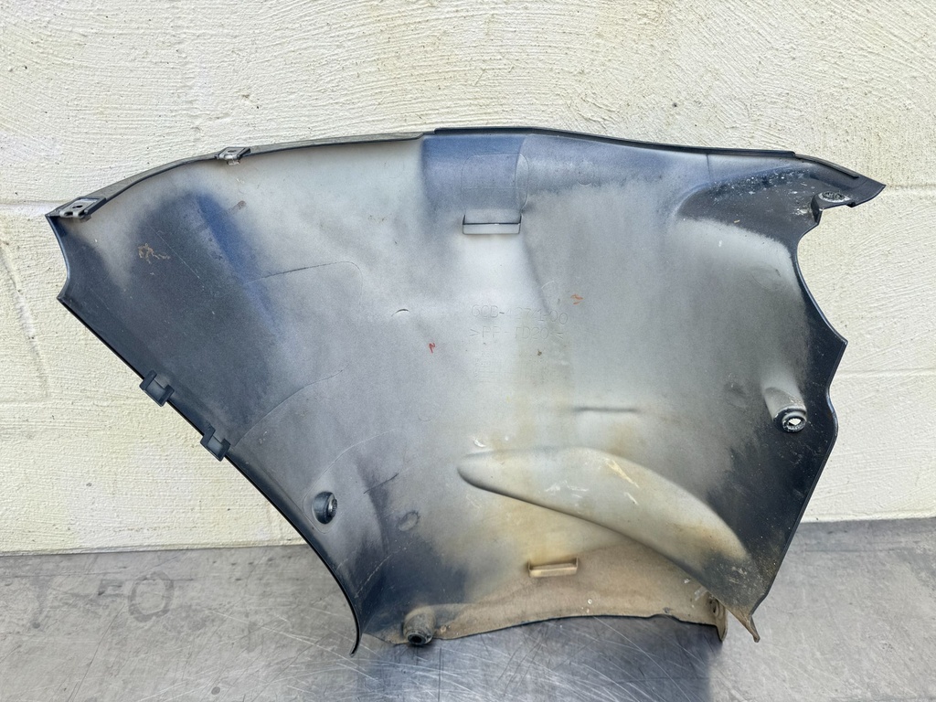 2010 Yamaha 250 HP 4 Stroke Outboard Lower Apron Cover 6CB-42741-00-8D OEM