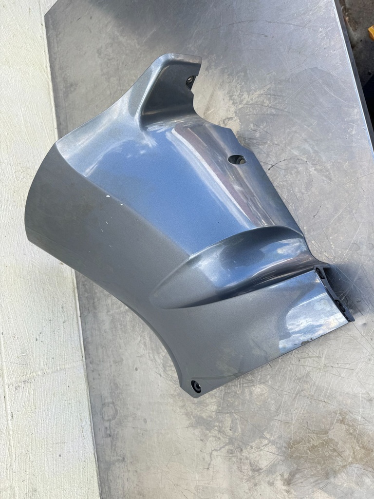 2010 Yamaha 250 HP 4 Stroke Outboard Lower Apron Cover 6CB-42741-00-8D OEM