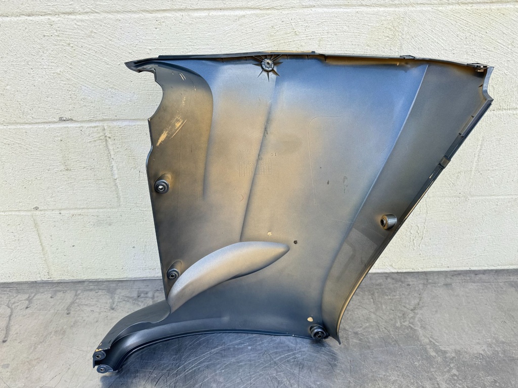 2012 Yamaha 300 HP 4 Stroke Outboard Lower Apron Cowling Set 6CE-42741-01-8D OEM