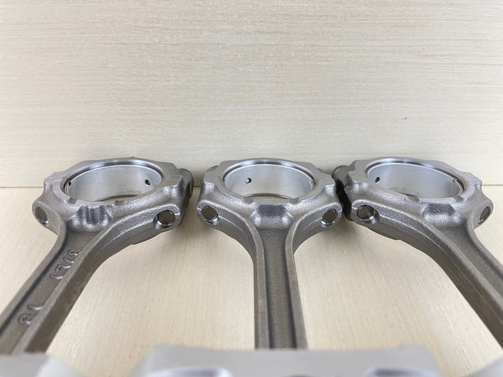 2018 Suzuki 90HP DF90 Outboard Piston & Connecting Rod Assembly 3 12160-87L10