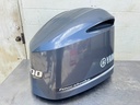 2012 Yamaha 300 HP 4 Stroke Outboard Top Cowling 6CE-42610-00-00 OEM