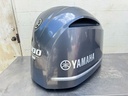 2012 Yamaha 300 HP 4 Stroke Outboard Top Cowling 6CE-42610-00-00 OEM