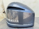 2012 Yamaha 300 HP 4 Stroke Outboard Top Cowling 6CE-42610-00-00 OEM