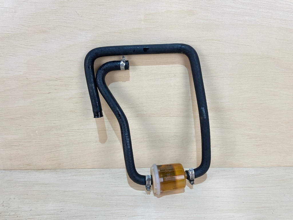 2007 Evinrude Etec 40HP Fuel Line From Pump To Filter & VST Assembly