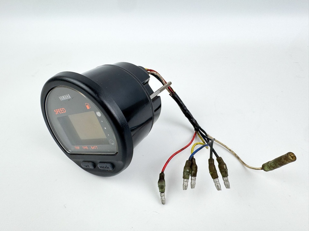 Yamaha Outboard Speedometer Fuel Multi-Function Gauge Digital
