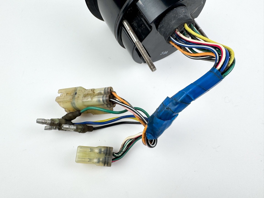 Yamaha Outboard Marine Digital Tachometer Tach & Trim Guage - Dim