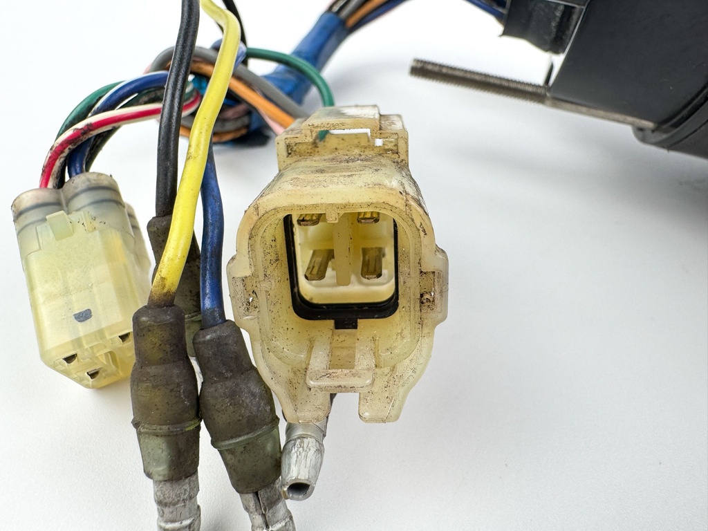 Yamaha Outboard Marine Digital Tachometer Tach & Trim Guage - Dim