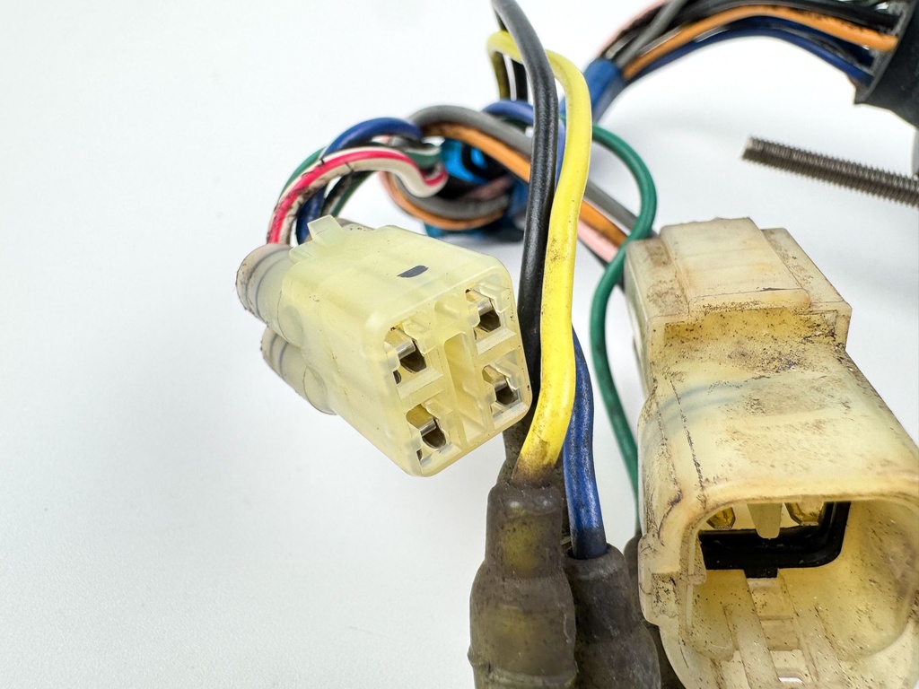 Yamaha Outboard Marine Digital Tachometer Tach & Trim Guage - Dim