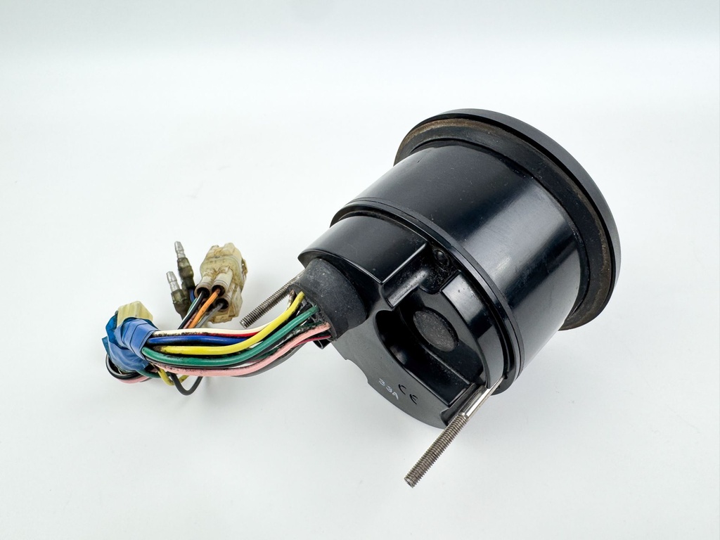 Yamaha Outboard Marine Digital Tachometer Tach & Trim Guage - Dim