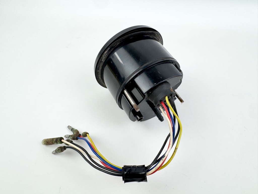 Yamaha Outboard Speedometer Fuel Multi-Function Guage Digital - Dim