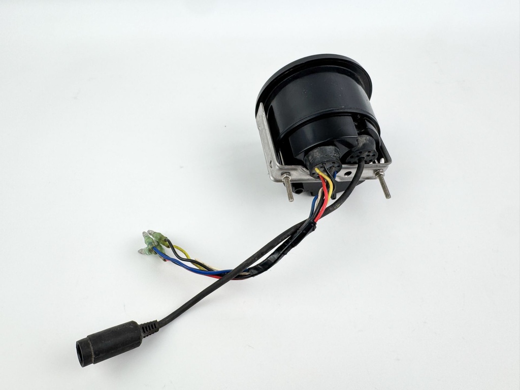 Yamaha Outboard Digital Speedometer Multi-Function Gauge - Tested