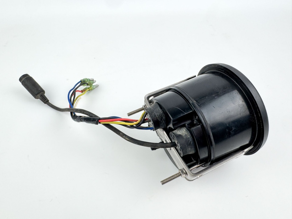 Yamaha Outboard Digital Speedometer Multi-Function Gauge - Tested